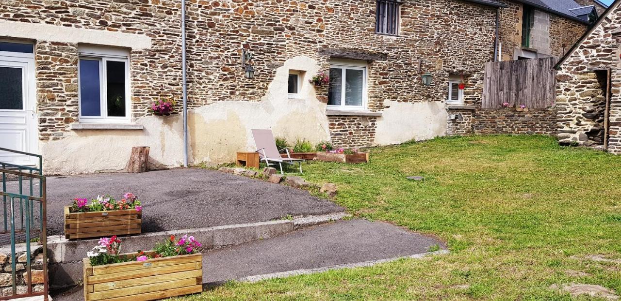 Gite Timeo Mont Saint-Michel Pontorson Ngoại thất bức ảnh